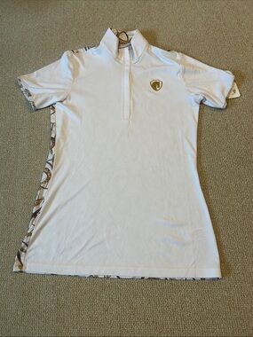 NWT Arista riding shirt